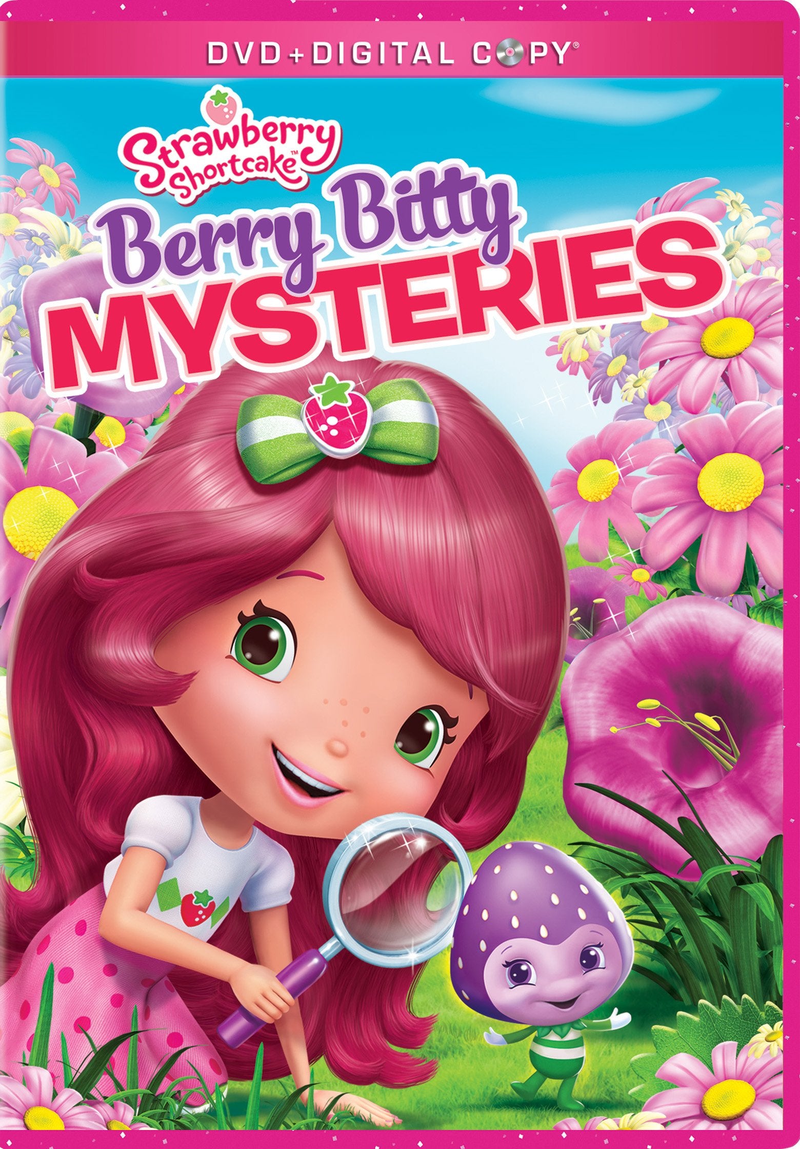 Strawberry Shortcake: Berry Bitty Mysteries / (Ws) Films