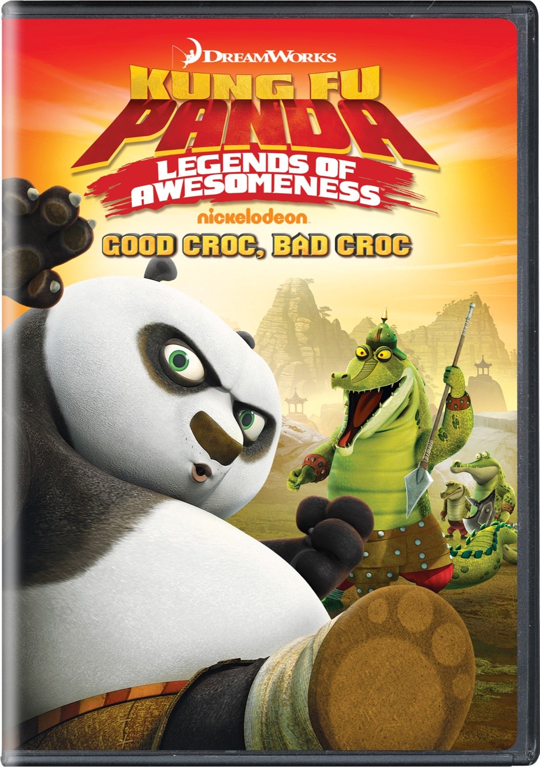 Kung Fu Panda: Legends Of Awesomeness - Good Croc Films