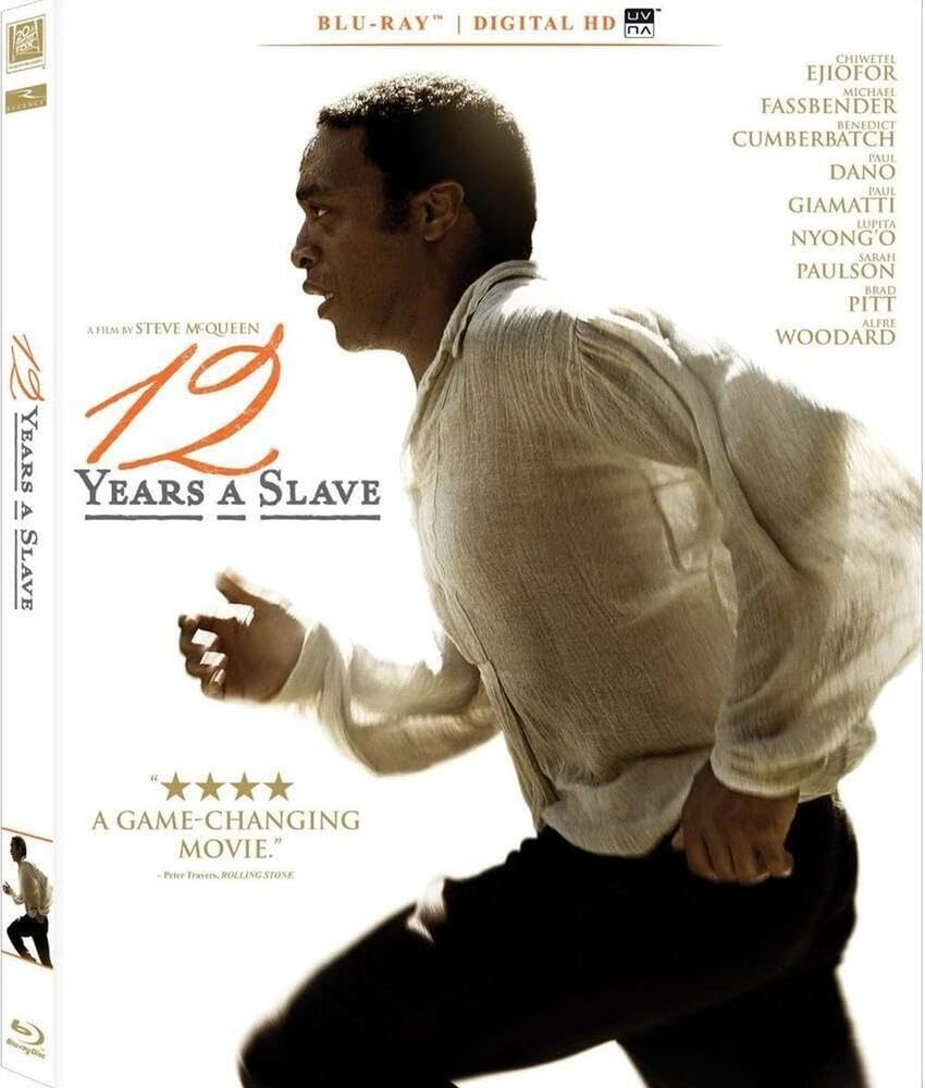 12 Years a Slave Movies