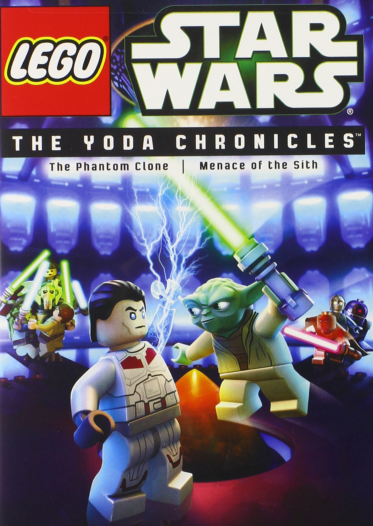 Lego Star Wars: The Yoda Chronicles / (Ws Ac3 Dol) Films