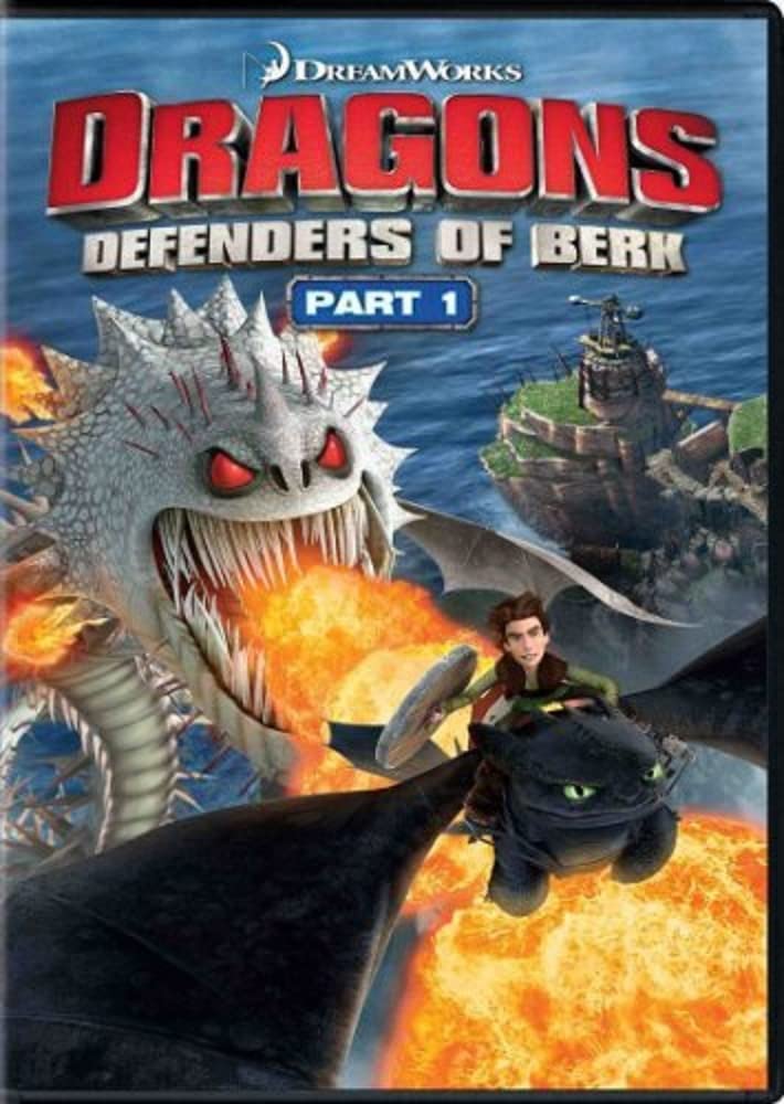 Dragons: Defenders of Berk Part 1 Films