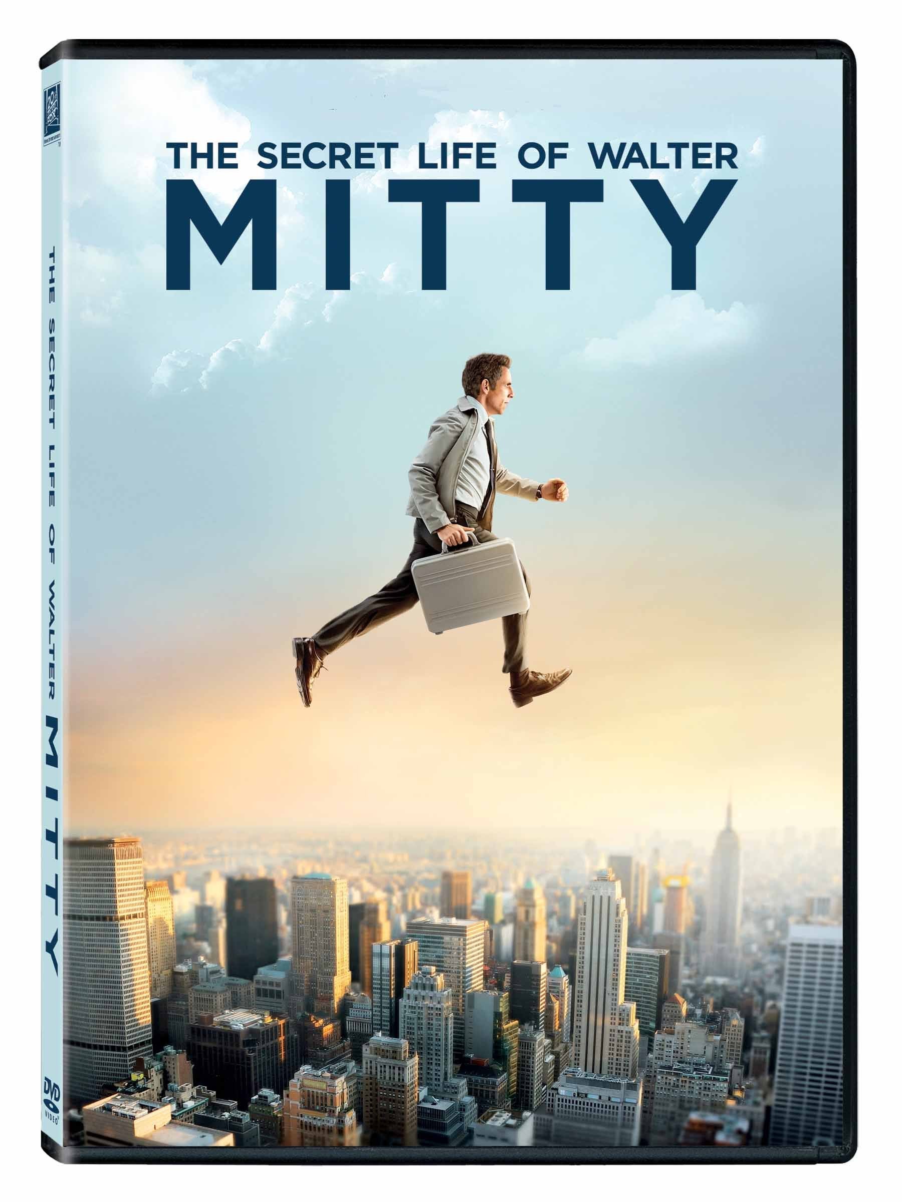 Secret Life Of Walter Mitty / (Ws Ac3 Dol) Movies