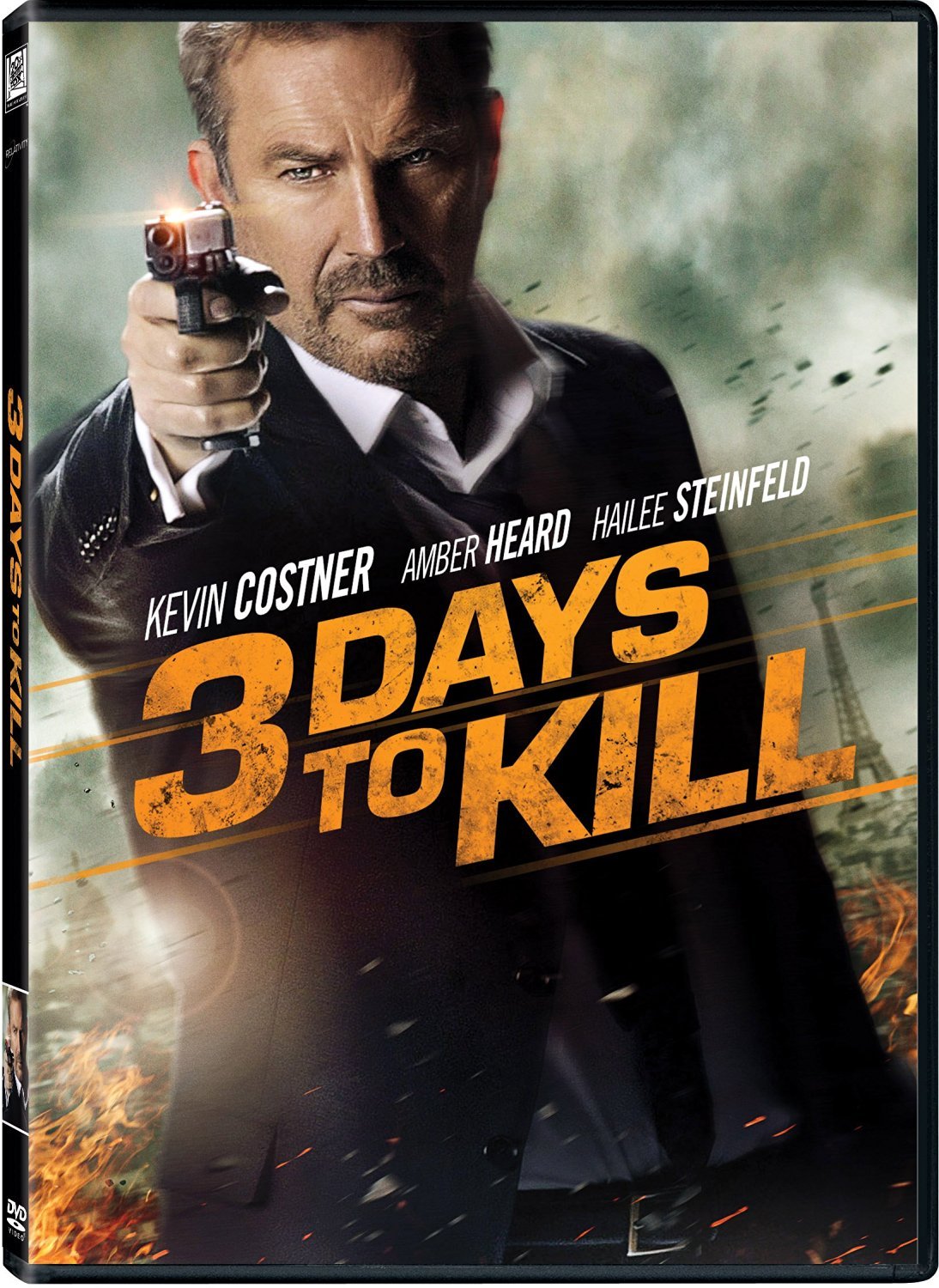 Product Image: 3 Days To Kill / (Ws Ac3 Dol)