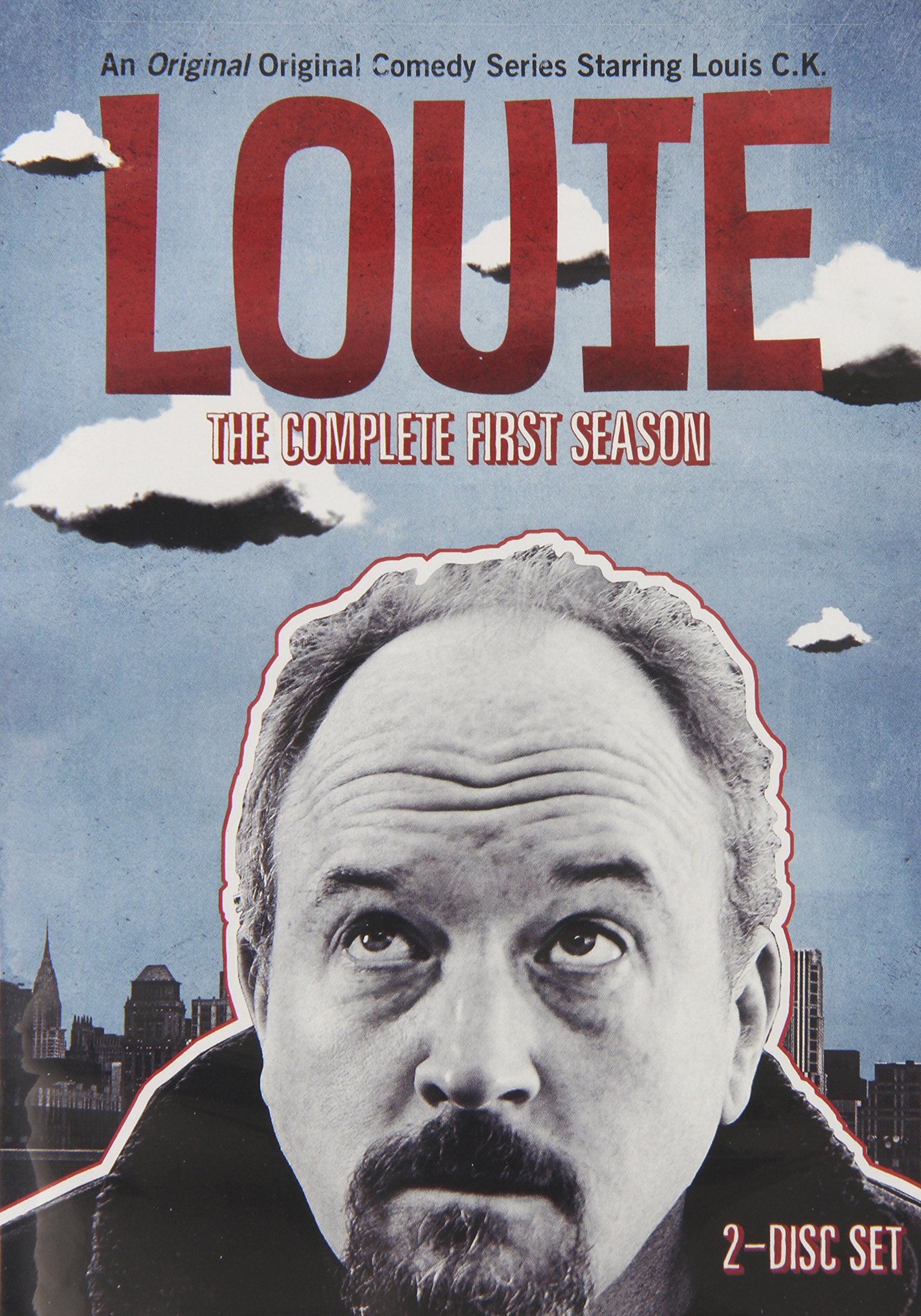 Louie: The Complete First Season Box sets