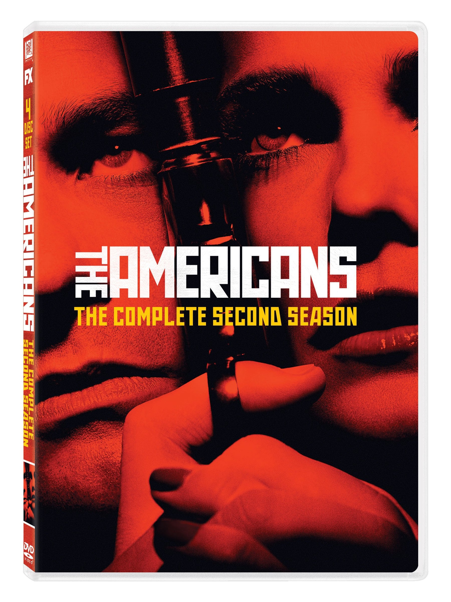 Americans: Season 2 Box sets