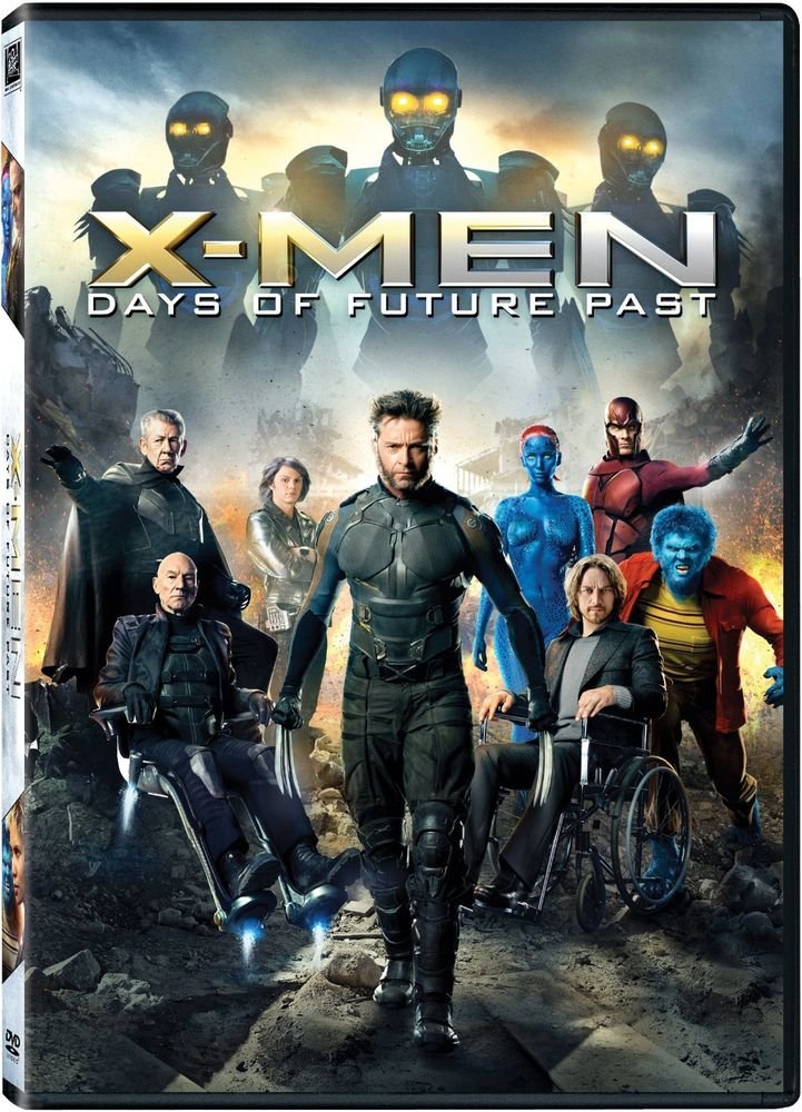 Product Image: X-Men: Days of Future Past
