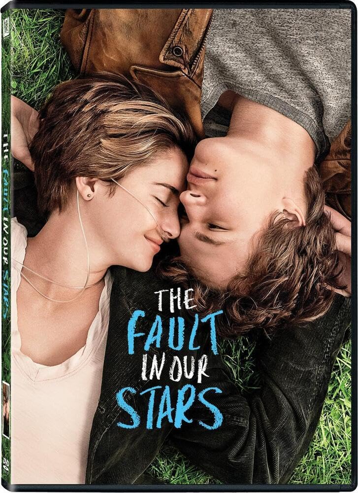 Fault in Our Stars 北米版 Films