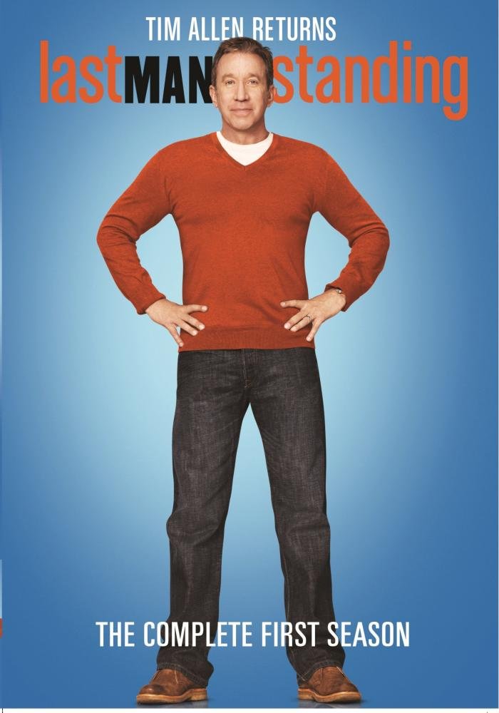 Product Image: Last Man Standing Season 1 (3pc) / (Ntsc Ws Dol)