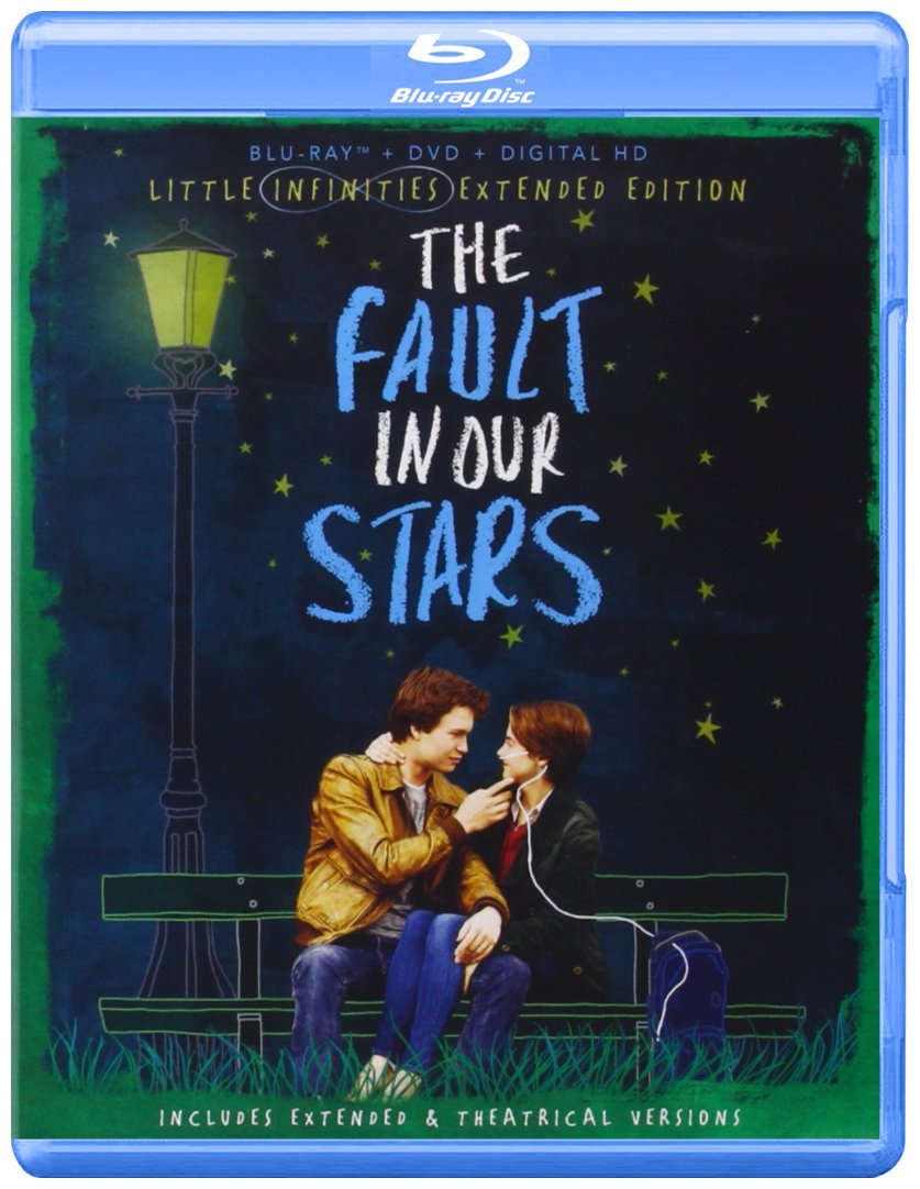 Fault in Our Stars 北米版 Films