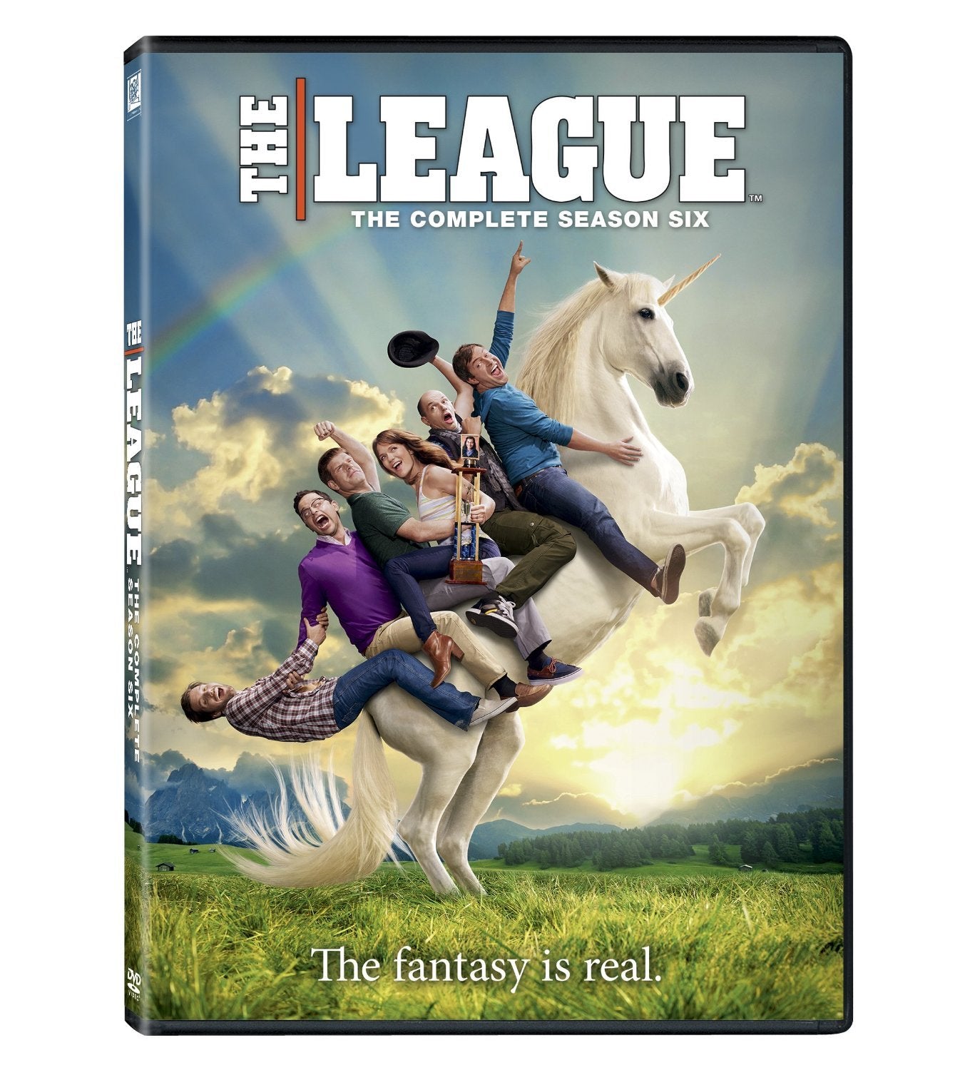 League: Season 6 Box sets