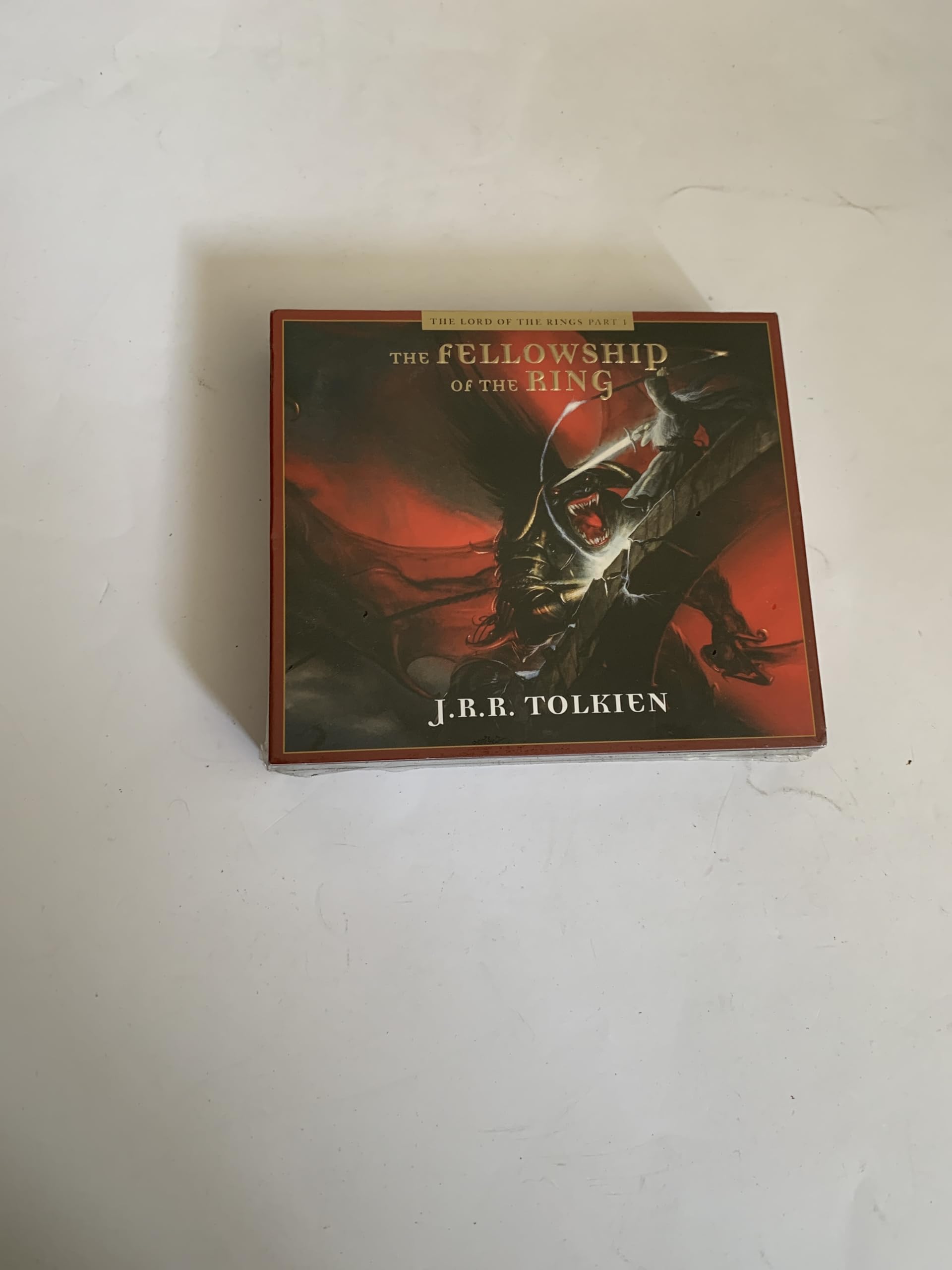 Fellowship of the Ring (Lord of the Rings Part 1) Contemporary literature