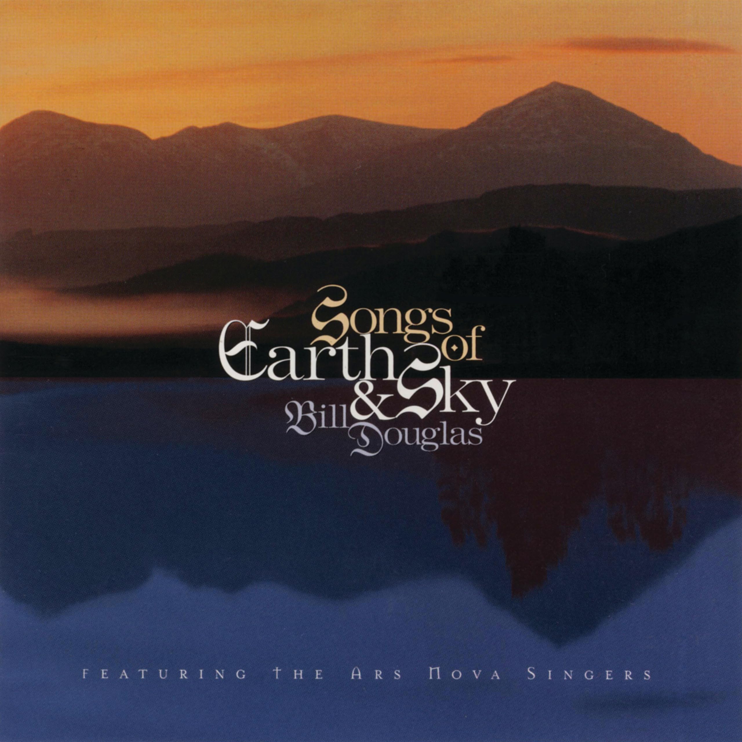 Songs of Earth & Sky cd