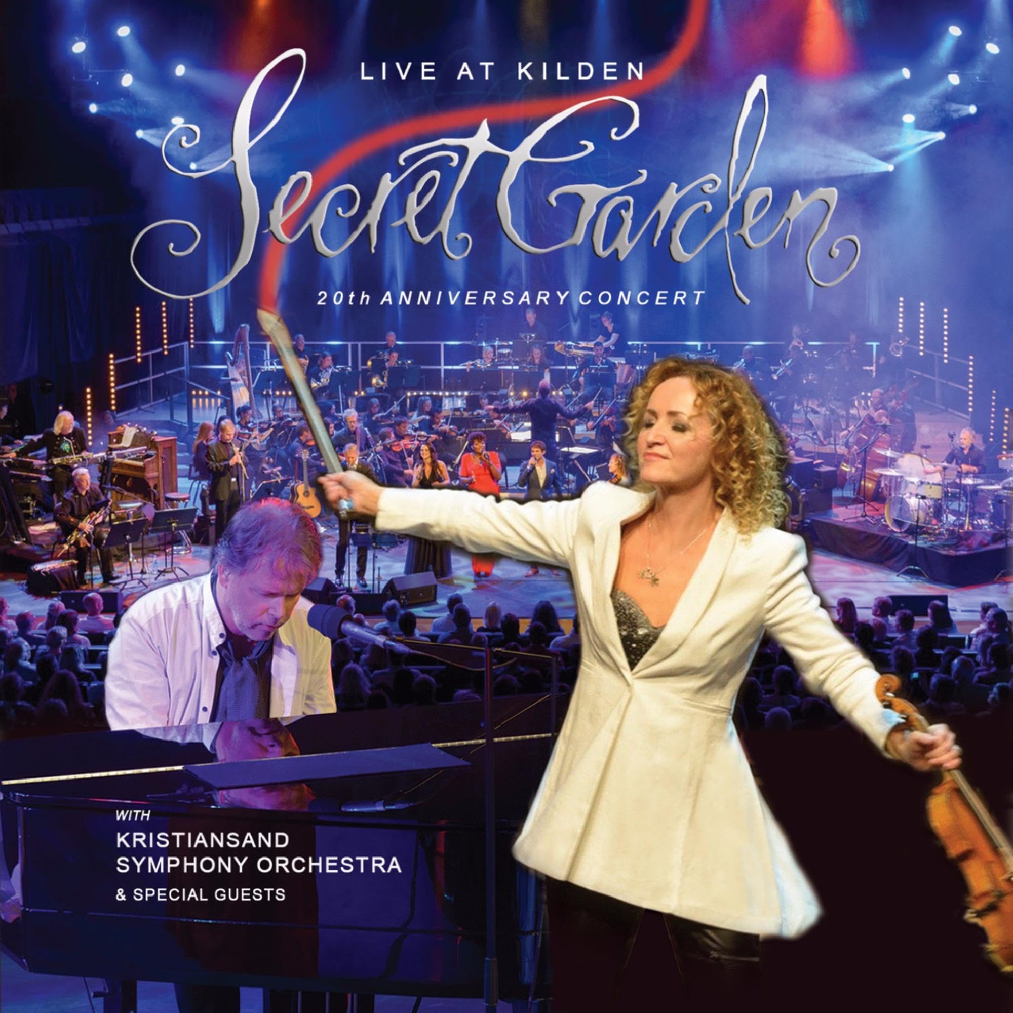 Live At Kilden - 20th Anniversay Concert Music