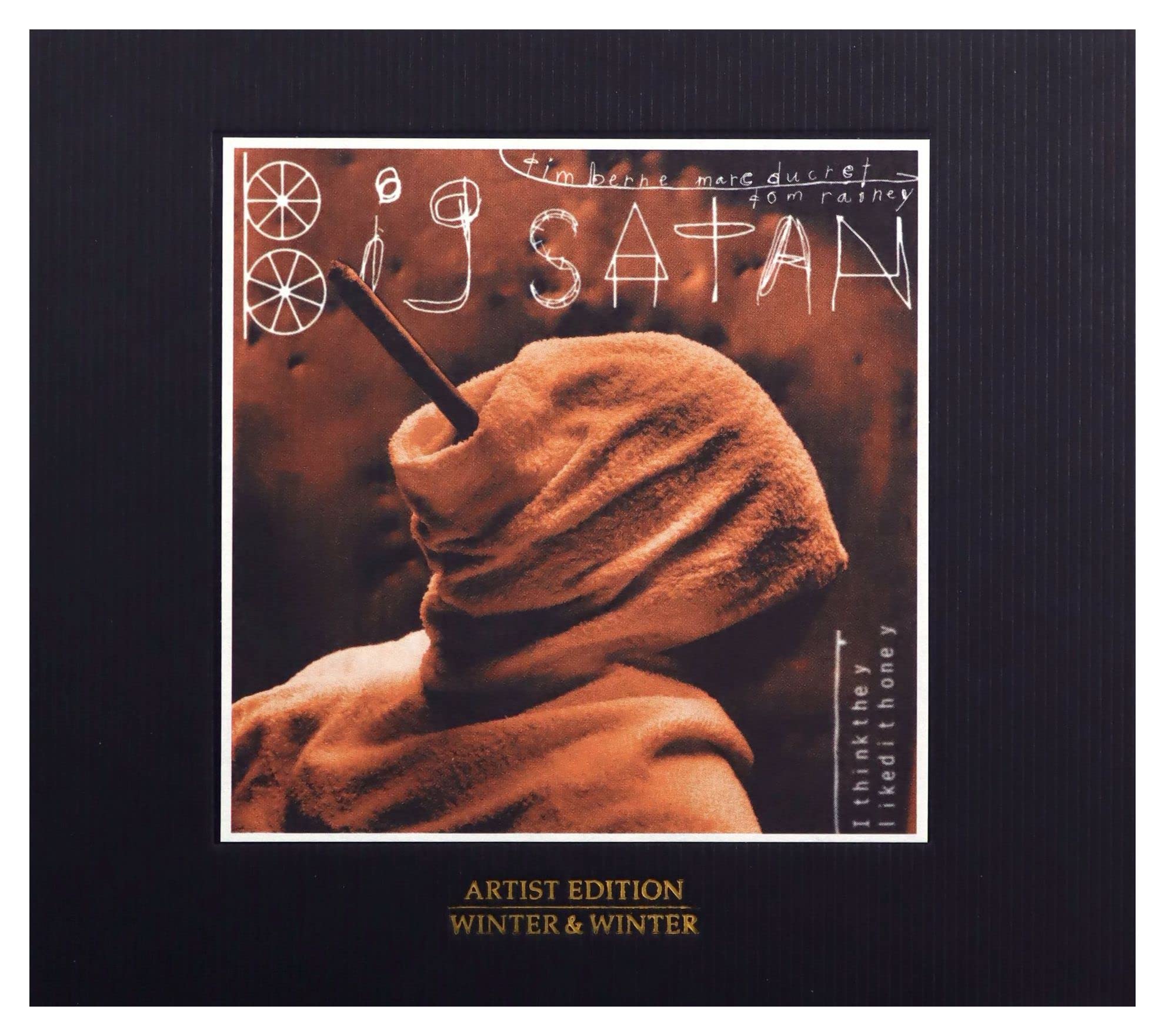 Big Satan-I Think They Liked It Honey Dance & Electronic