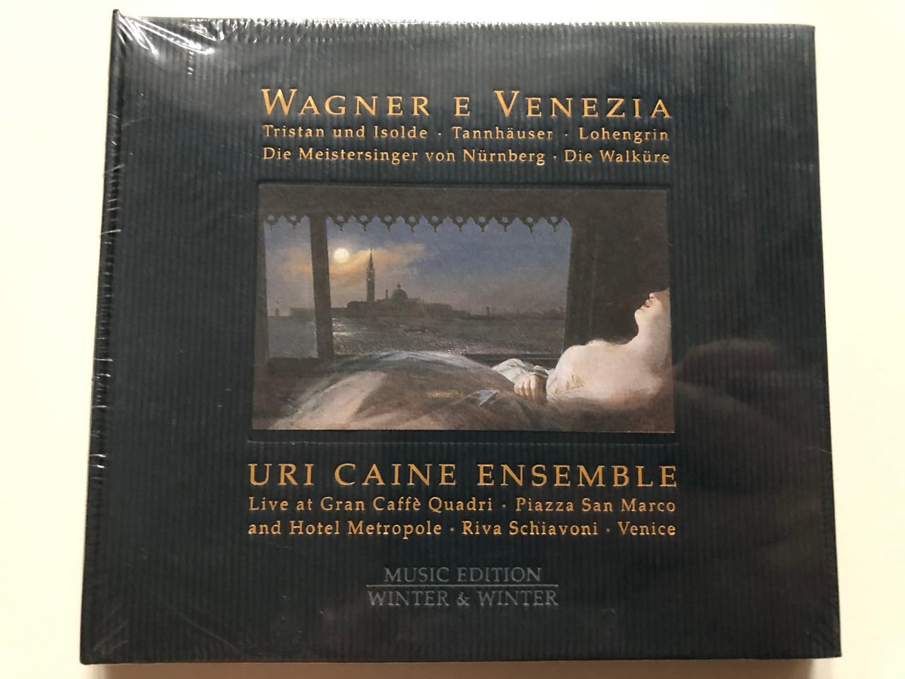 Product Image: Wagner E Venezia