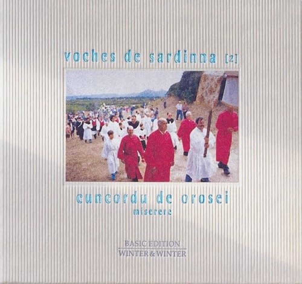 Voches de Sadinna 2-Miserere Dance & Electronic