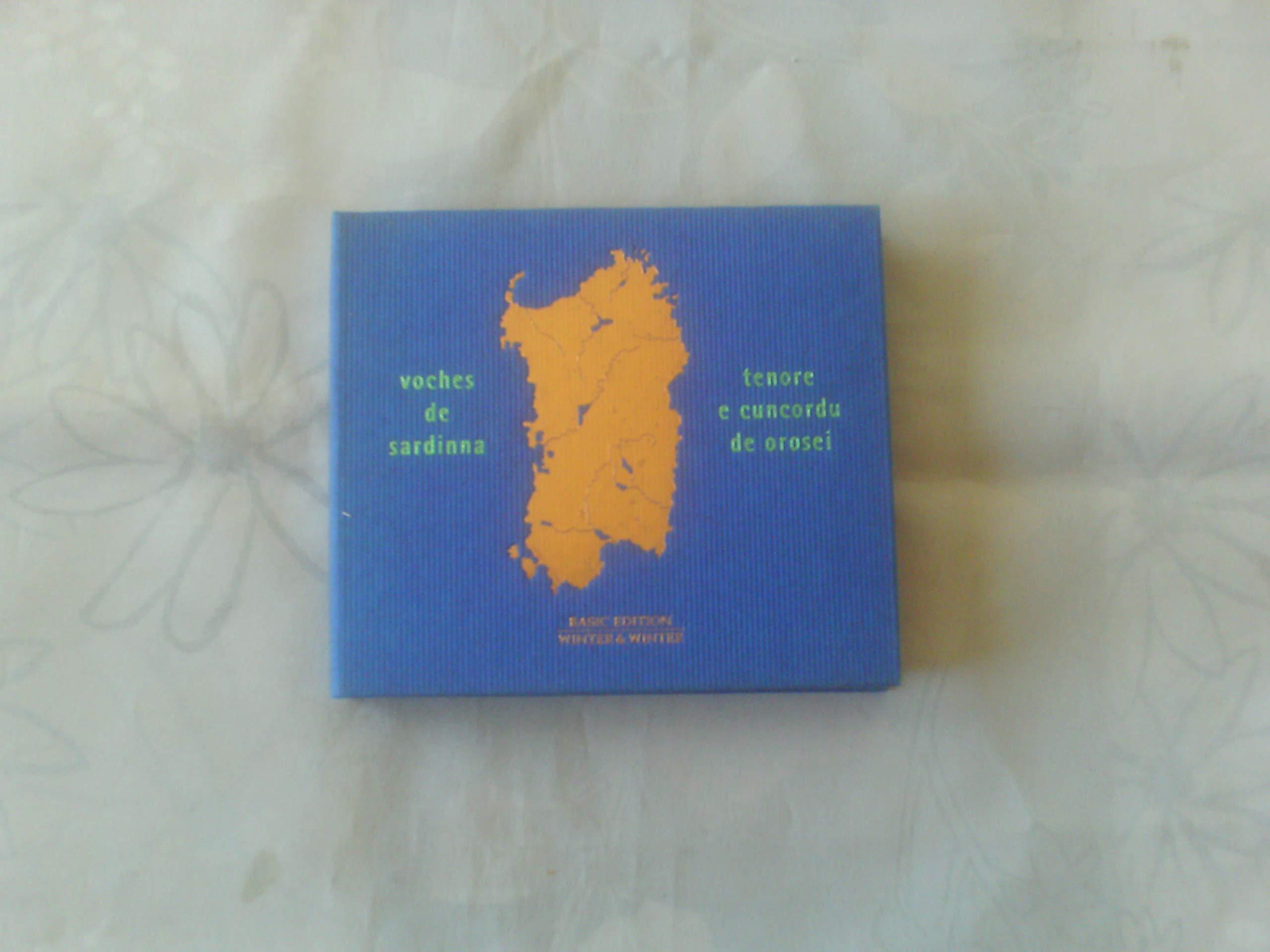 Voches de Sardinna-Gesamt Classical