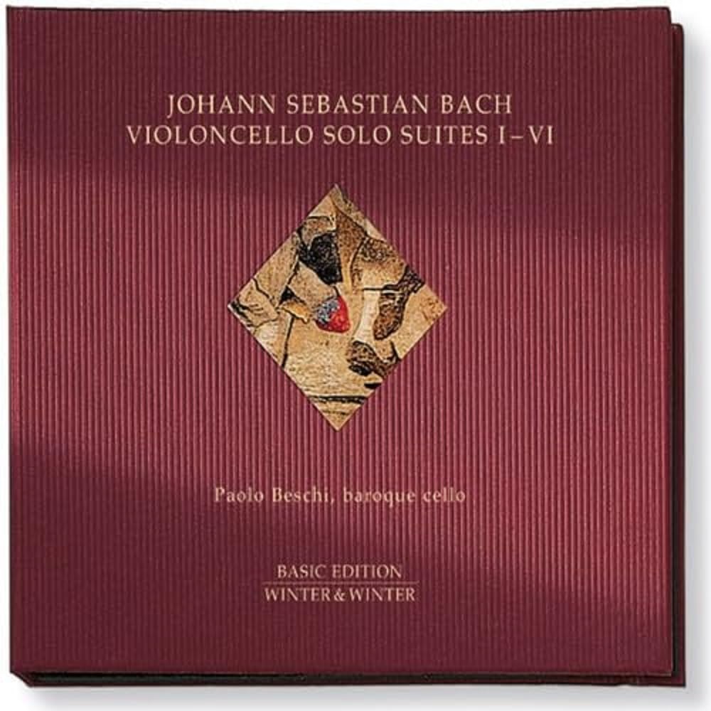 Product Image: Cello Solo Suites (Complete Re