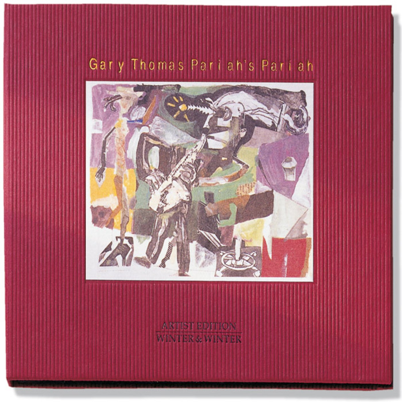Pariah'S Pariah Jazz