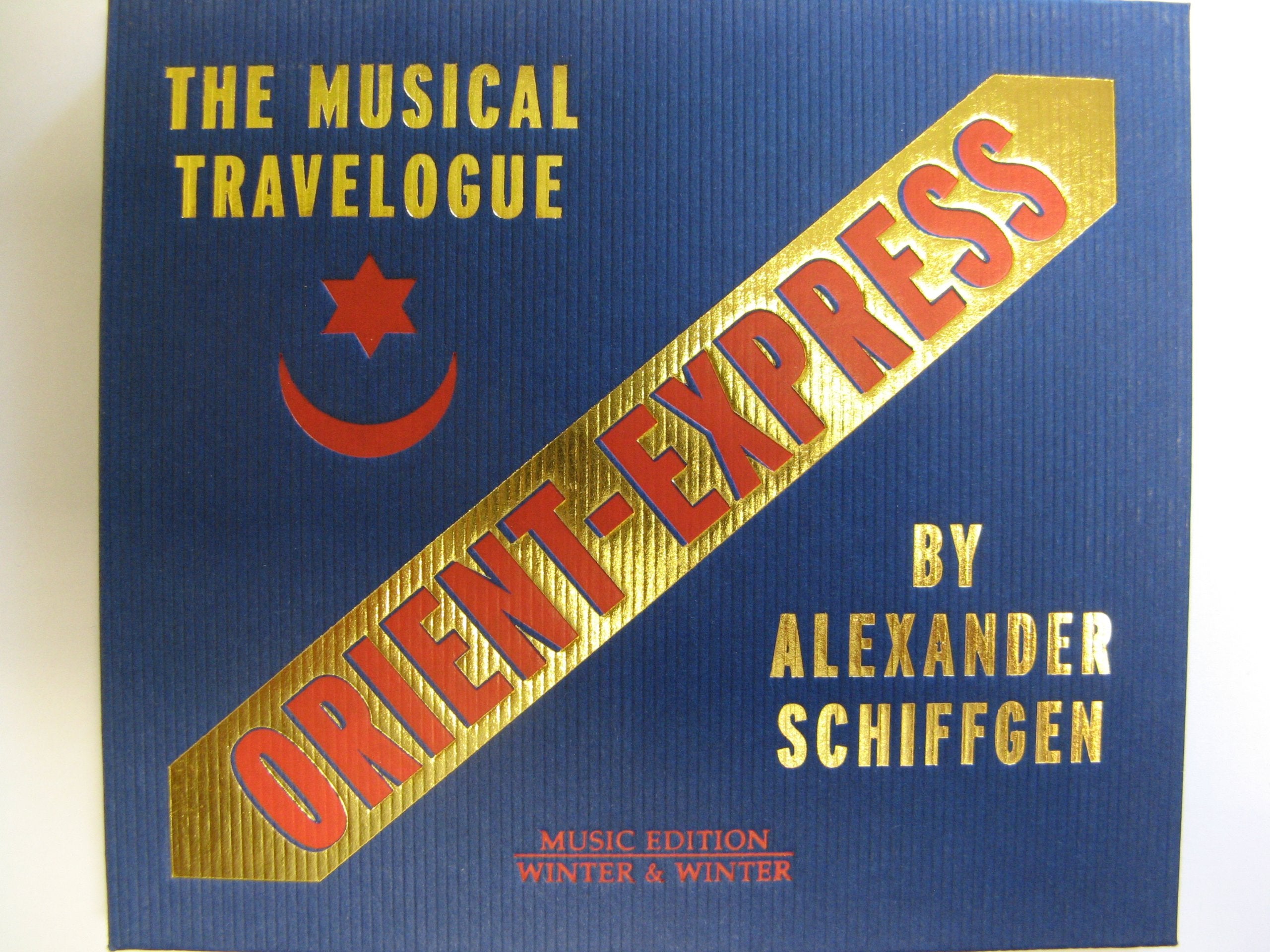 Orient-Express Alternative & Indie