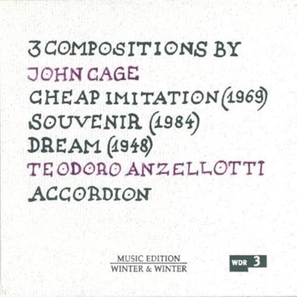 John Cage Classical