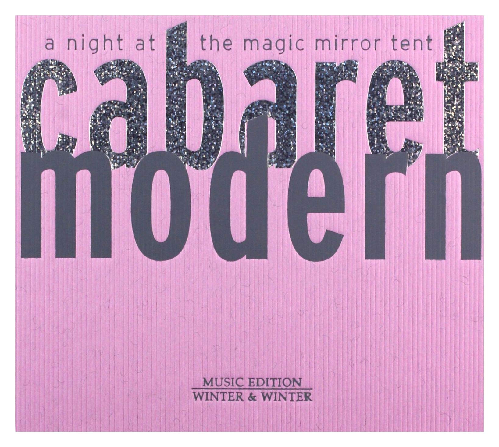 Cabaret Modern - Night at Magic Jazz