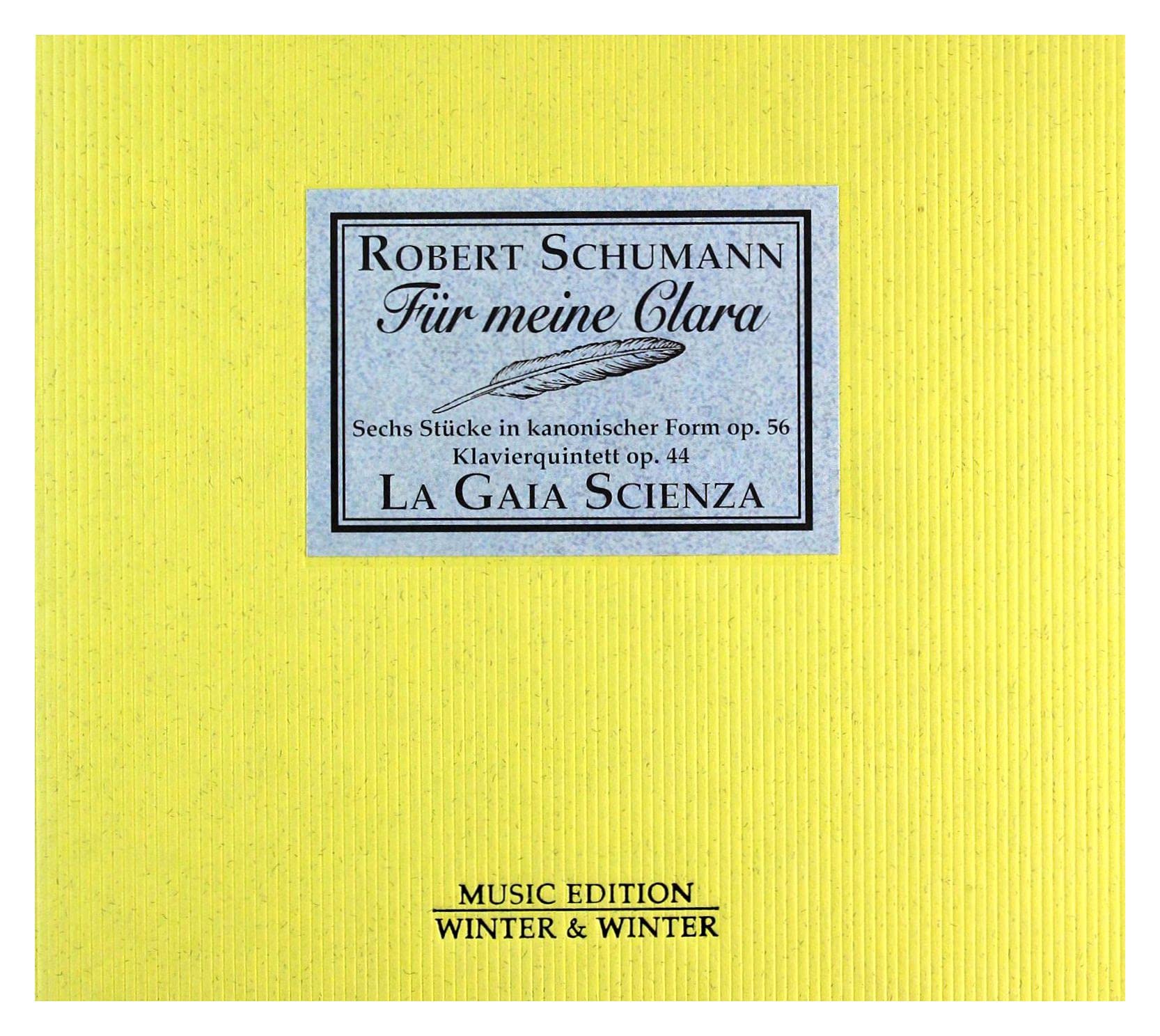 Robert Schumann - Für Meine Clara Classical