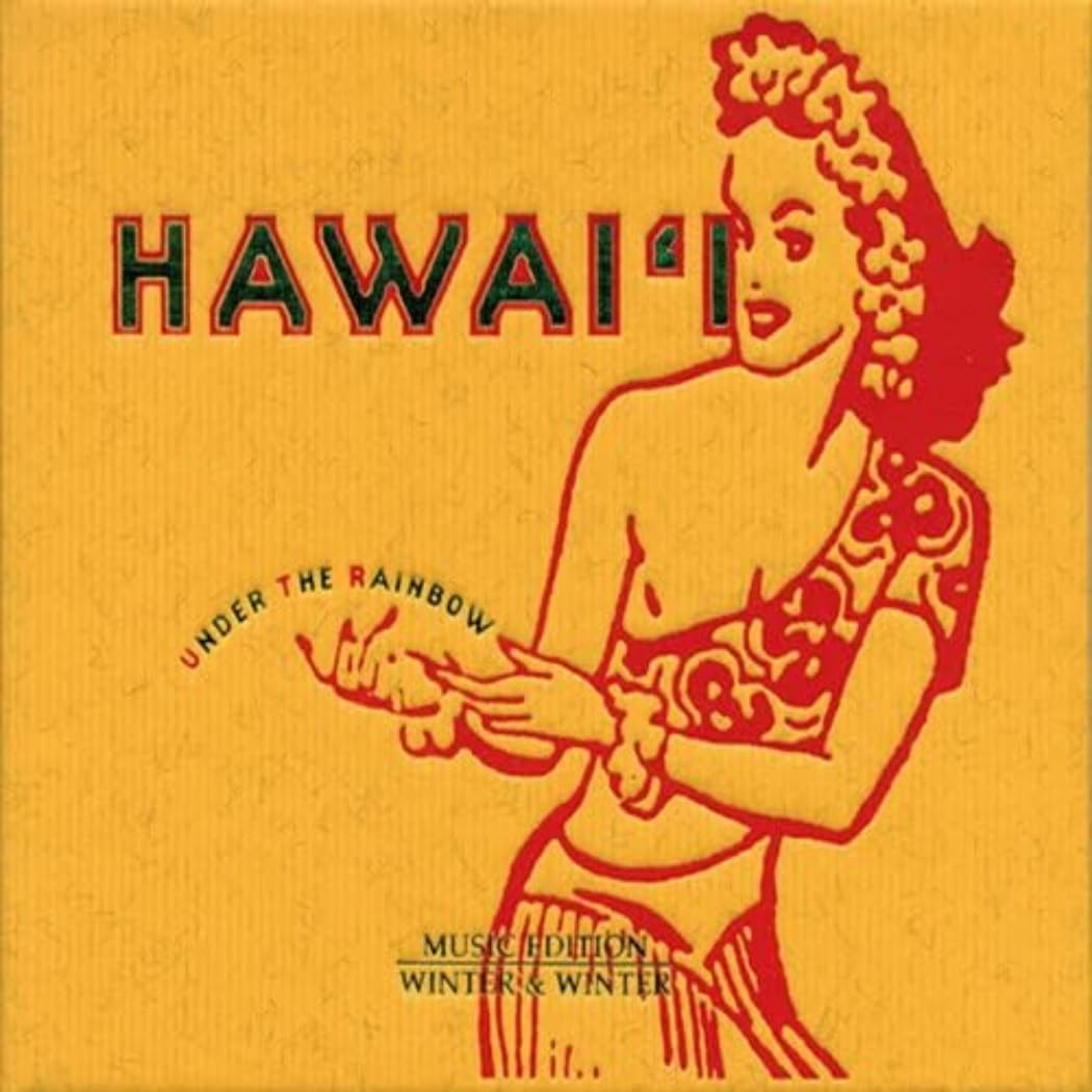 Hawai'i - Under the Rainbow Pop