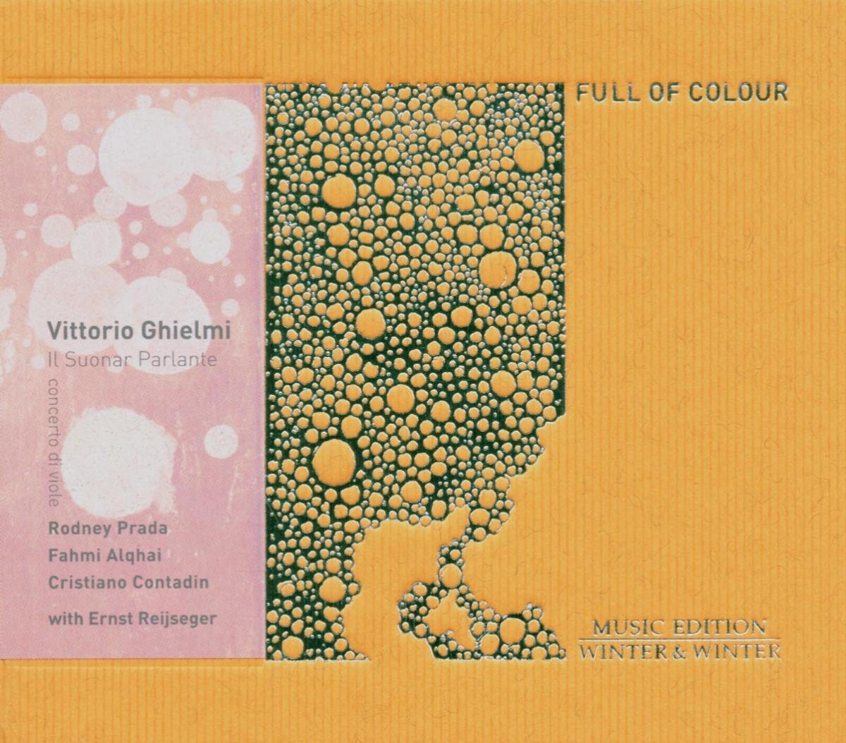 Full of Colour Classical