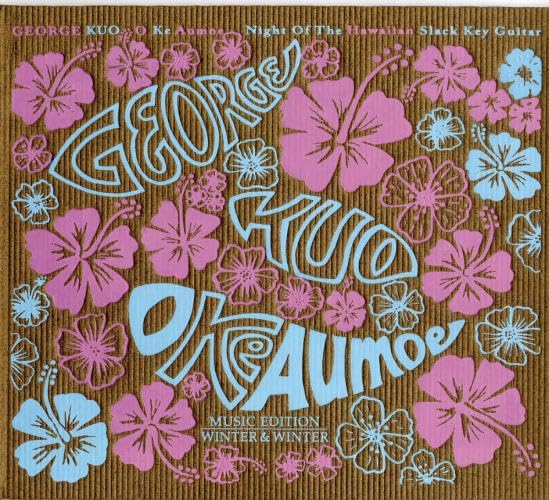 O Ke Aumoe - Hawaiian Slack Key Guitar Pop