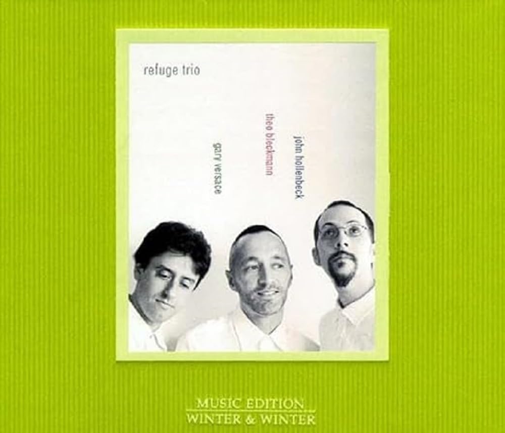 Product Image: Refuge Trio