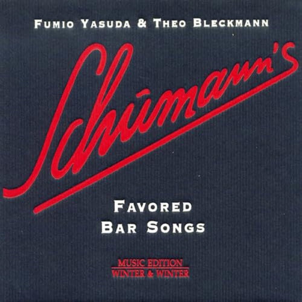 Schumann'S Favored Bar Songs Jazz