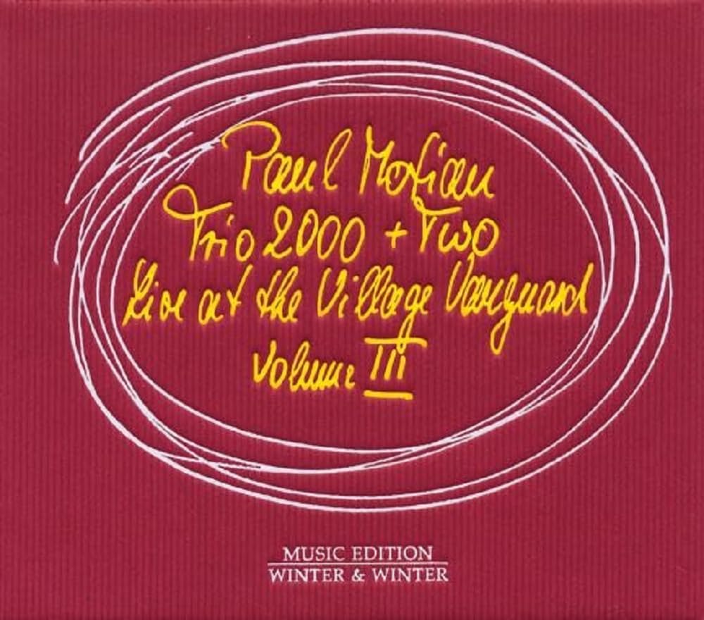Live at the Village Vanguard Vol.3 Jazz