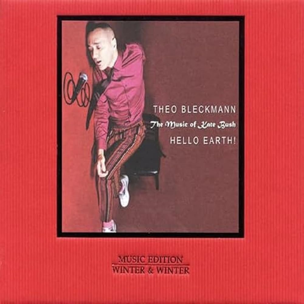 Hello Earth!-The Music of Kate Bush cd