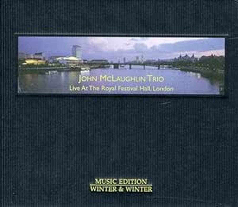Live at the Royal Festival Hall Jazz
