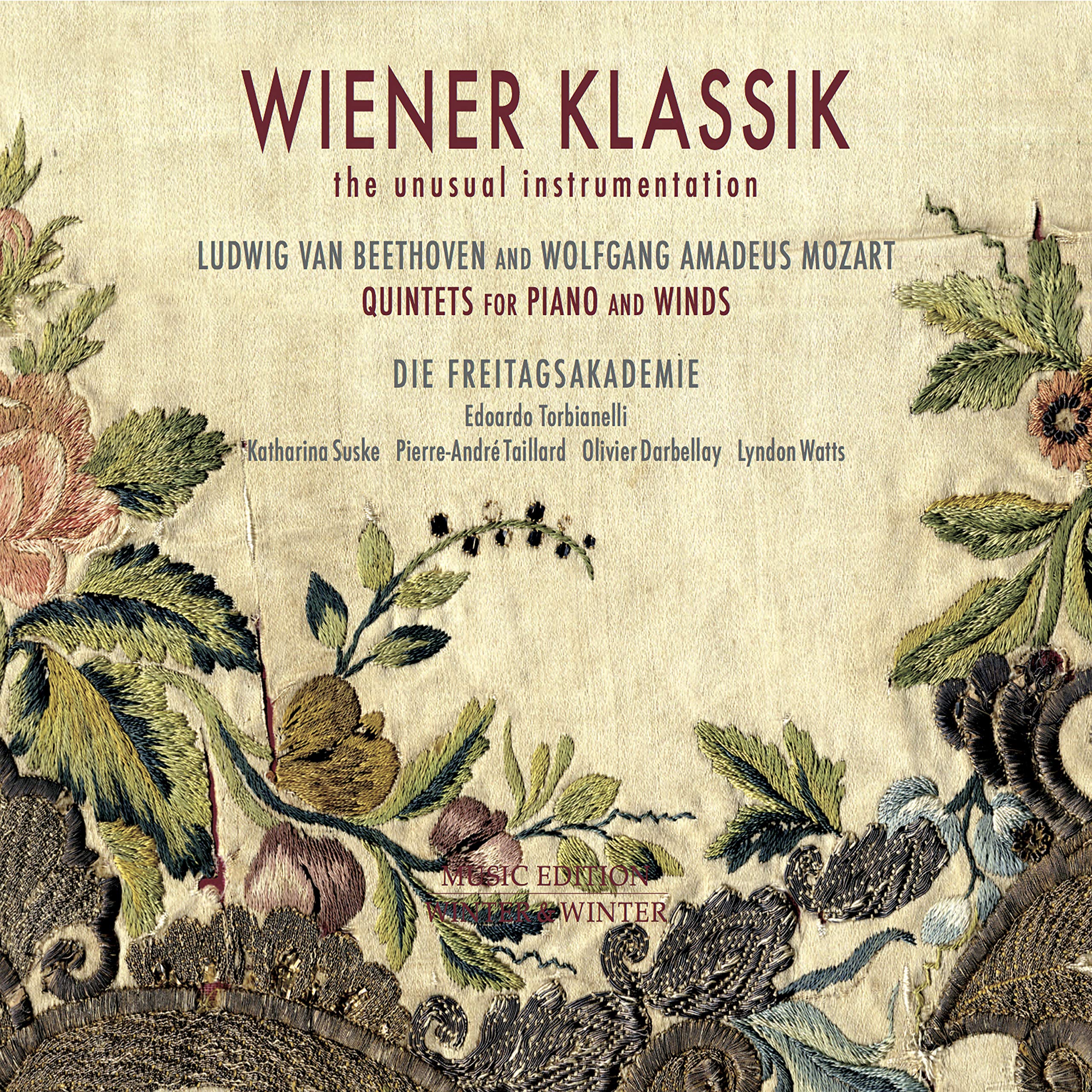 Wiener Klassik-the unusual instrumentation Jazz