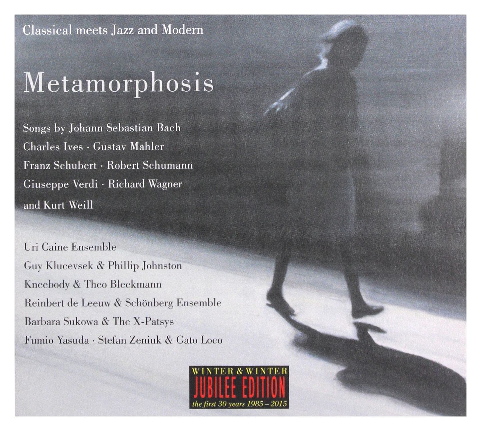 Metamorphosis cd
