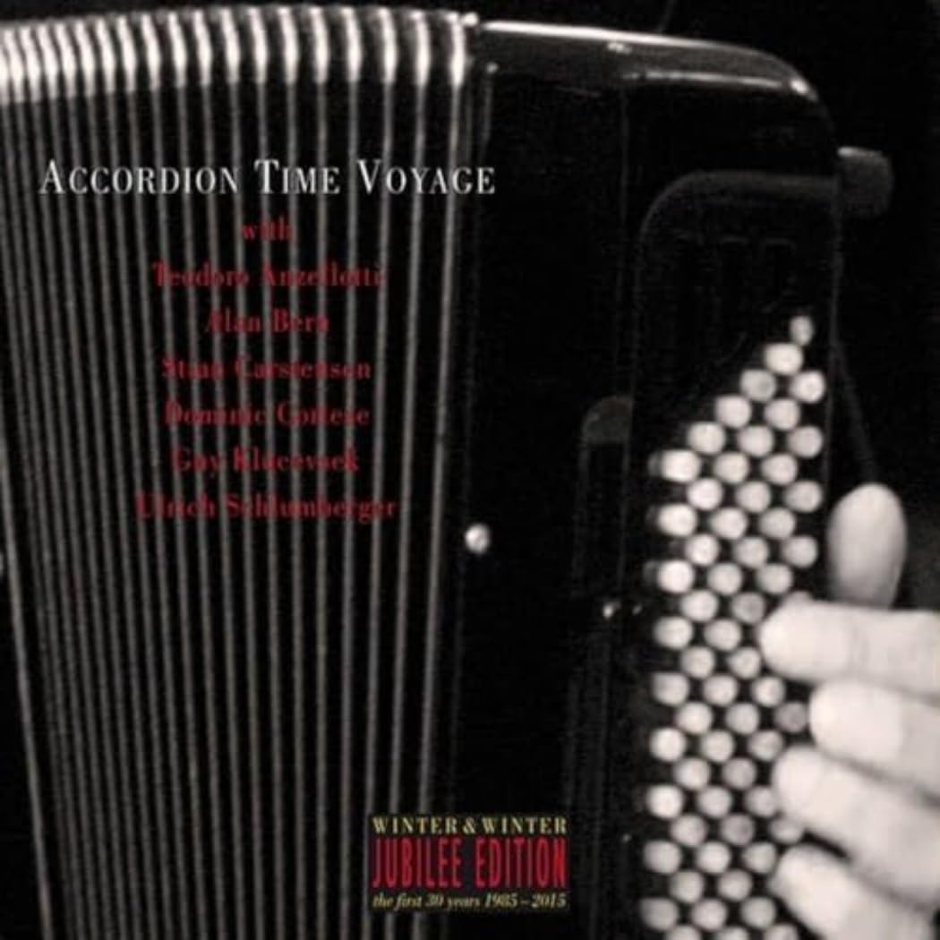 Accordion Time Voyage Classical