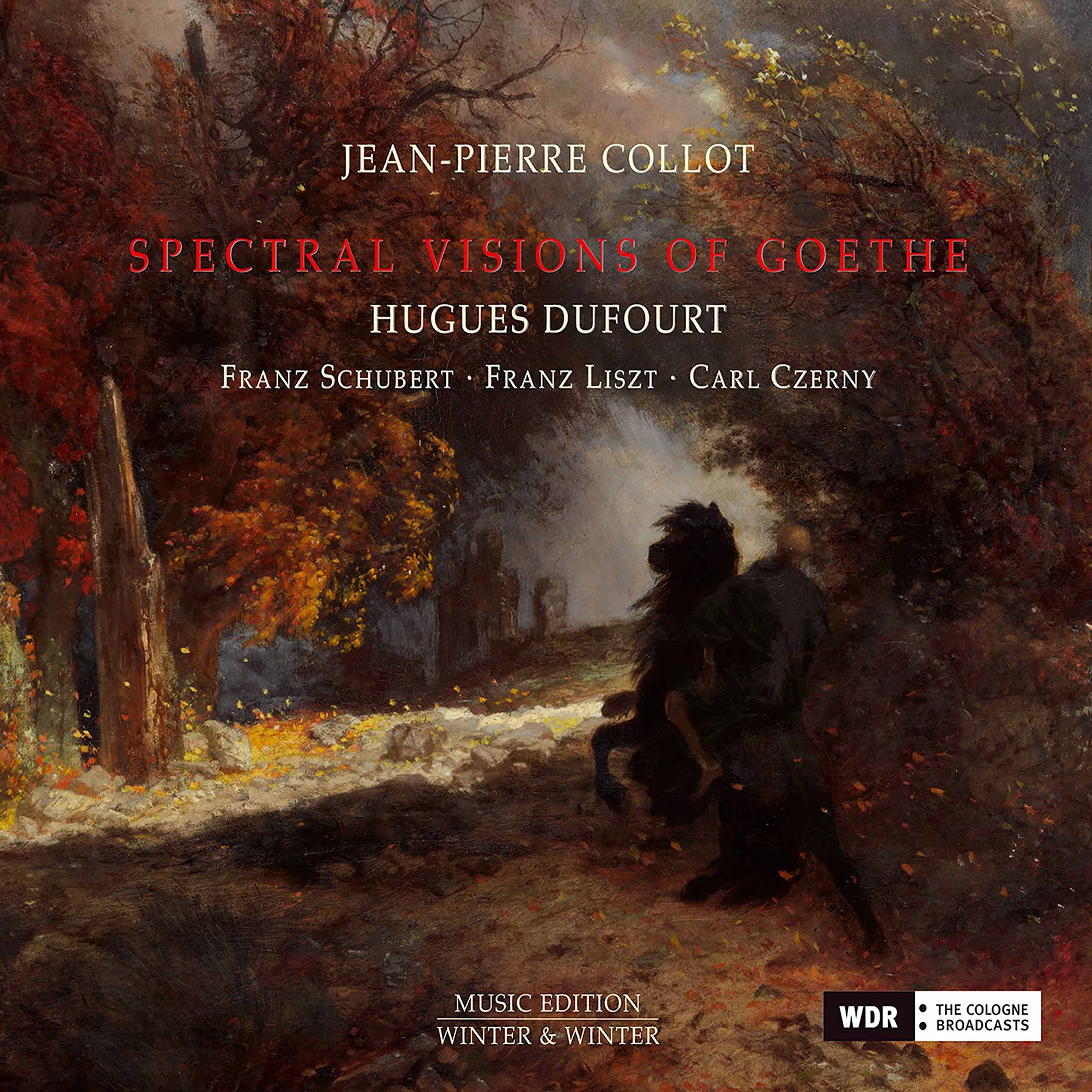 Spectral Visions of Goethe Classical