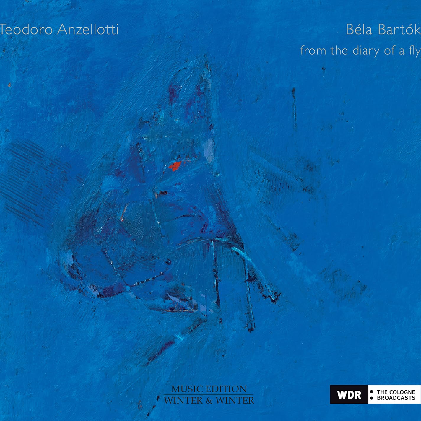 Bartok:From The Diary Of A Fly Classical