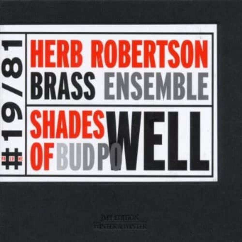 Shades of Bud Powell Jazz