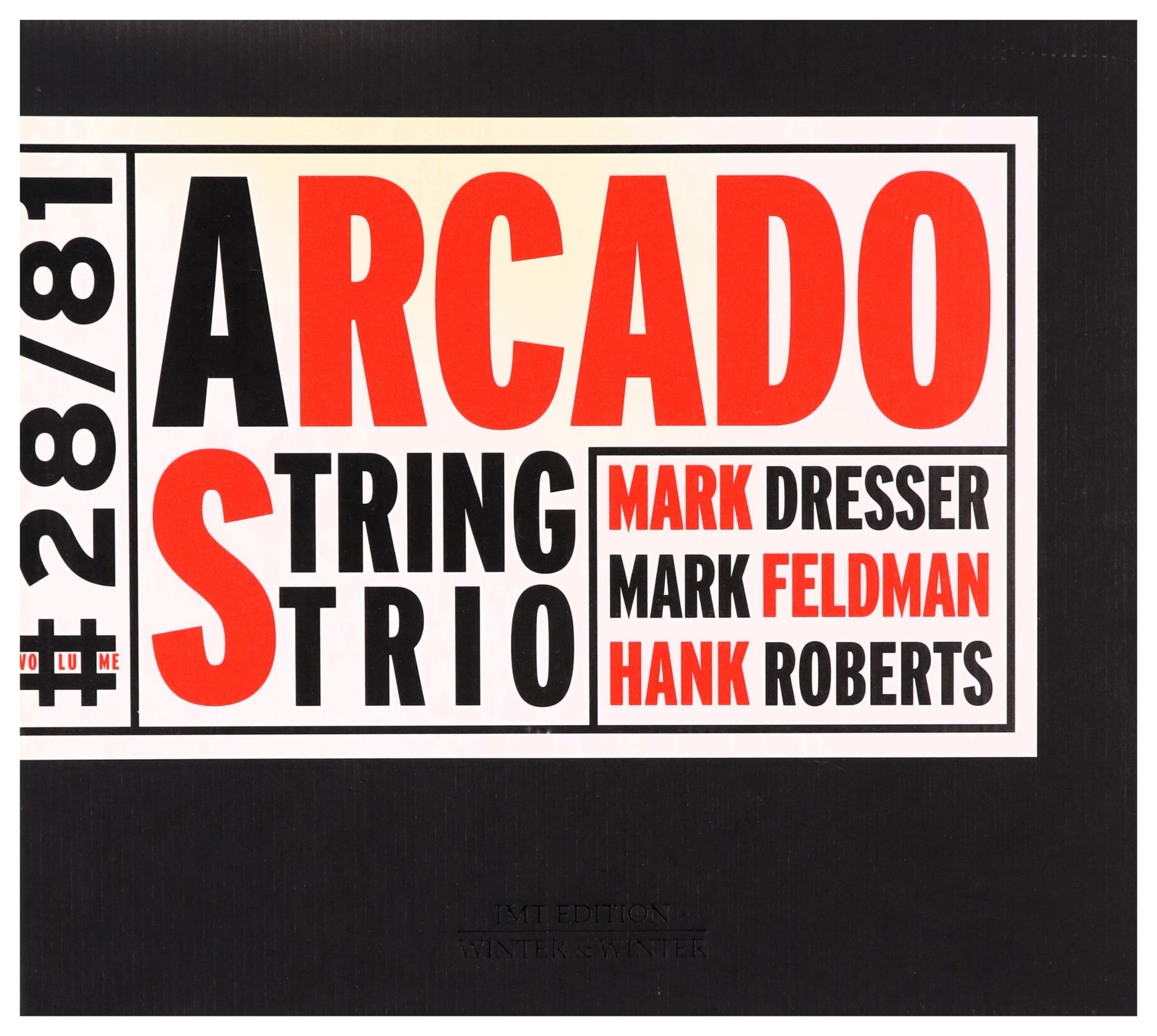 Arcado-String-Trio Jazz