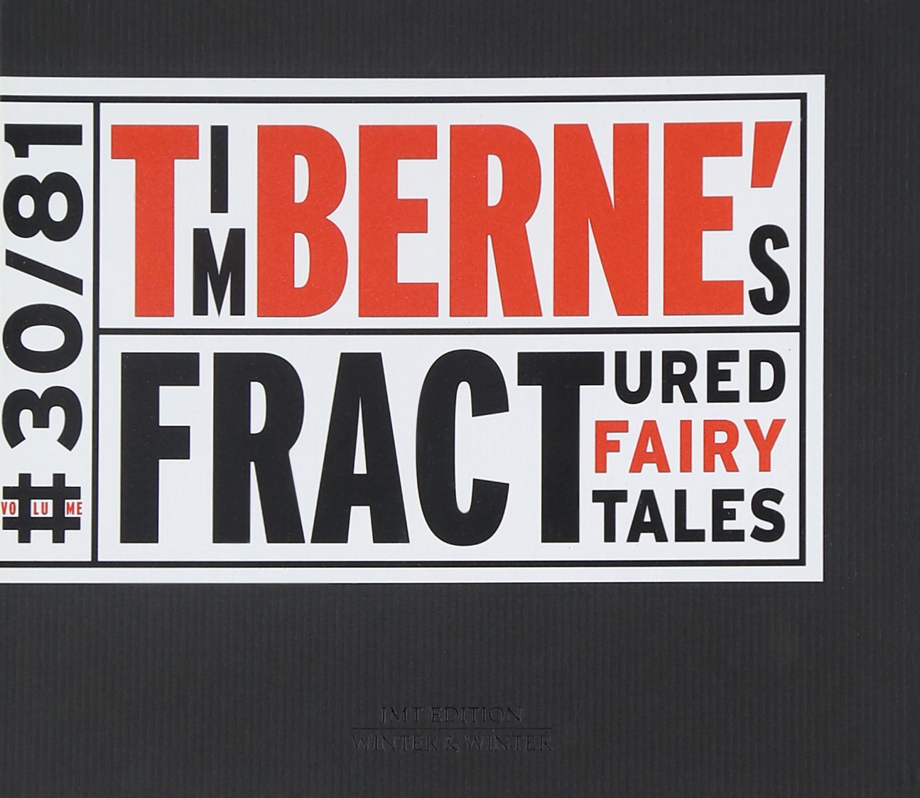 Fractured Fairy Tales Jazz