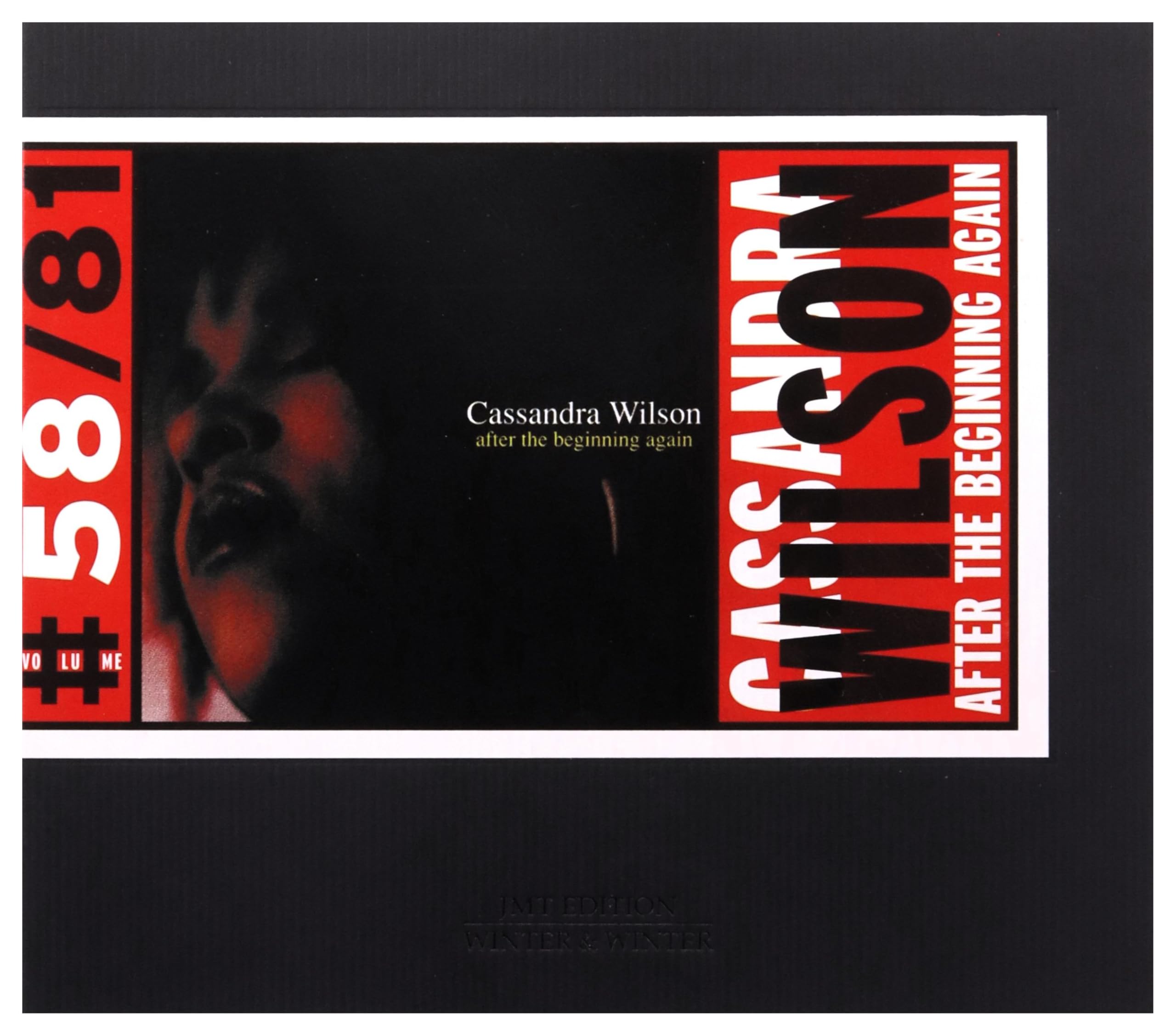 Cassandra Wilson : After The Beginning Again cd