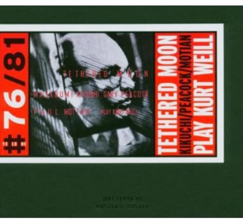 Play Kurt Weill Jazz