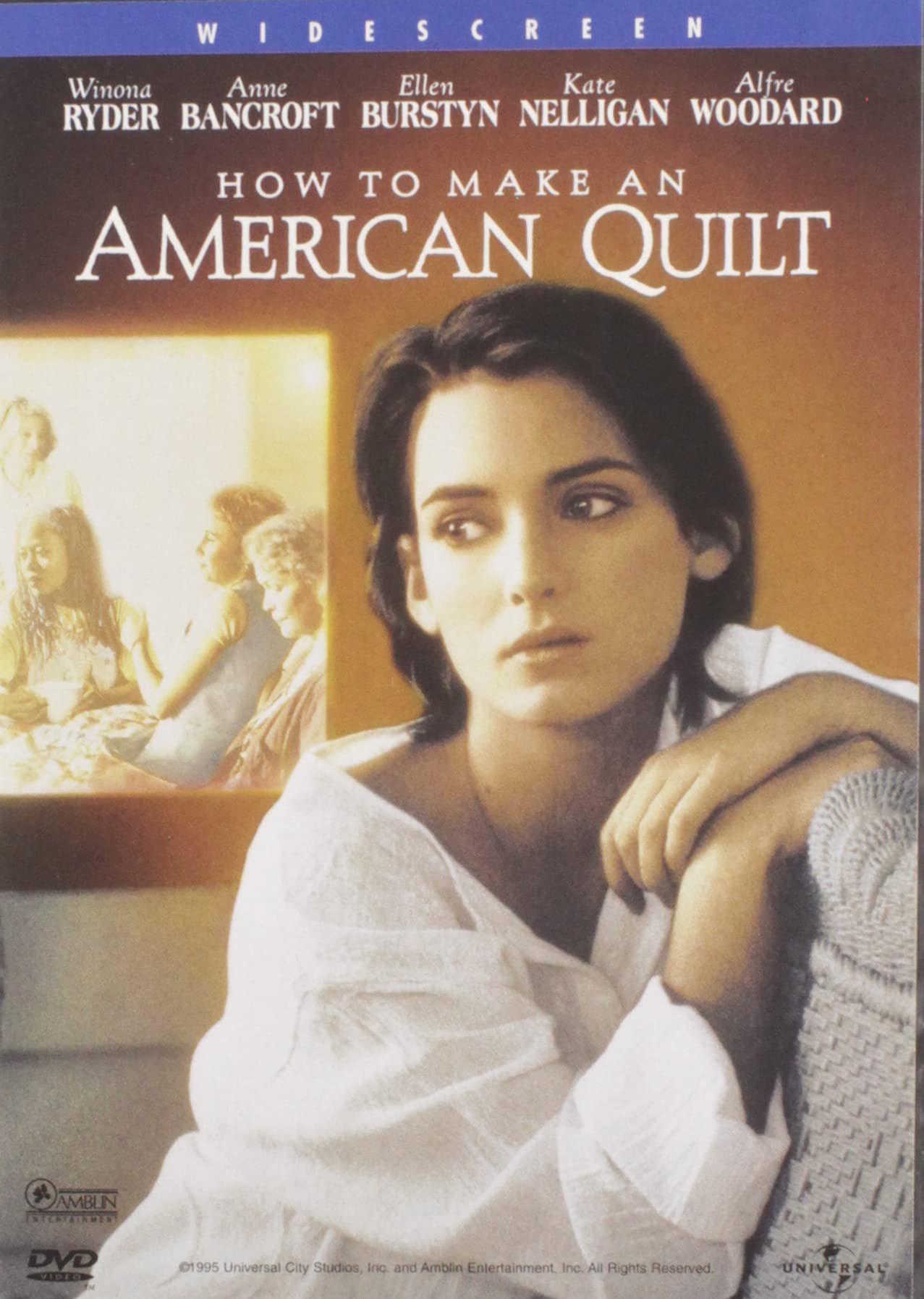 How to Make An American Quilt Films