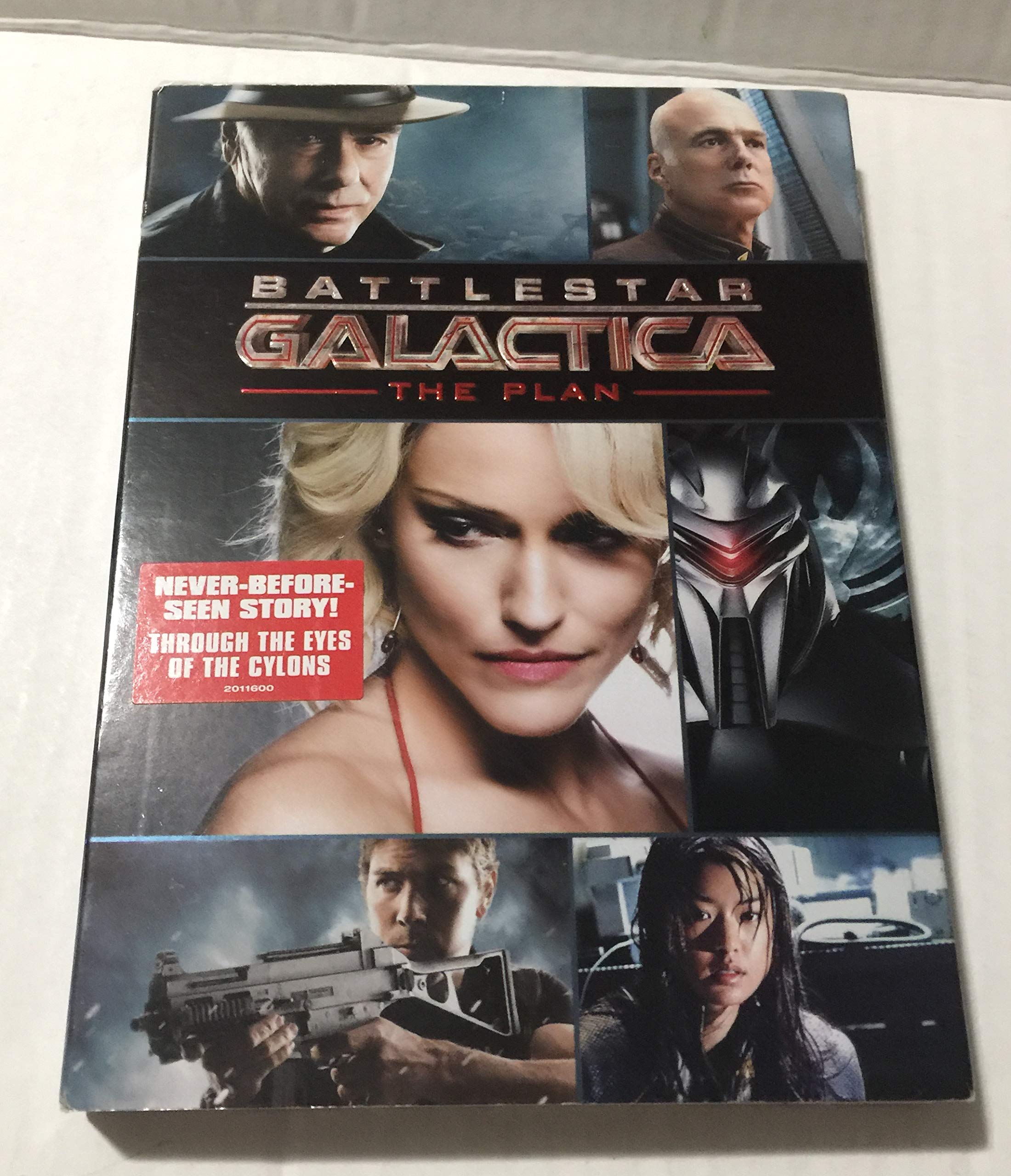 Battlestar Galactica: The Plan / (Ws Sub Ac3 Dol) Films