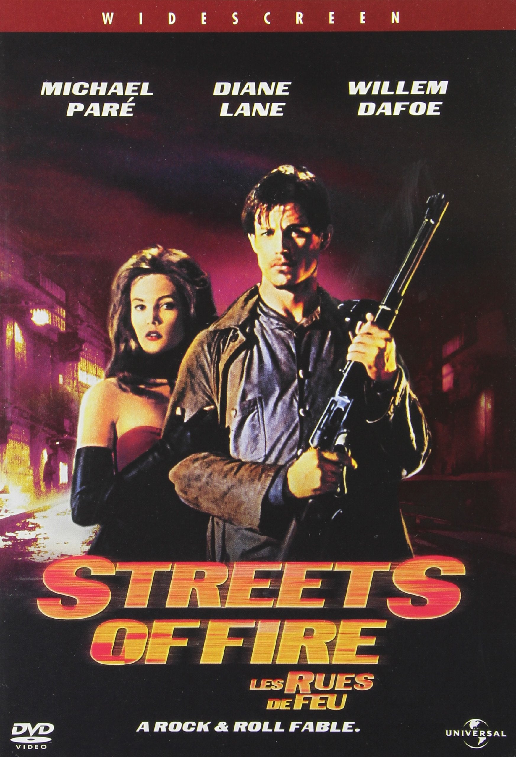 Product Image: Streets of Fire