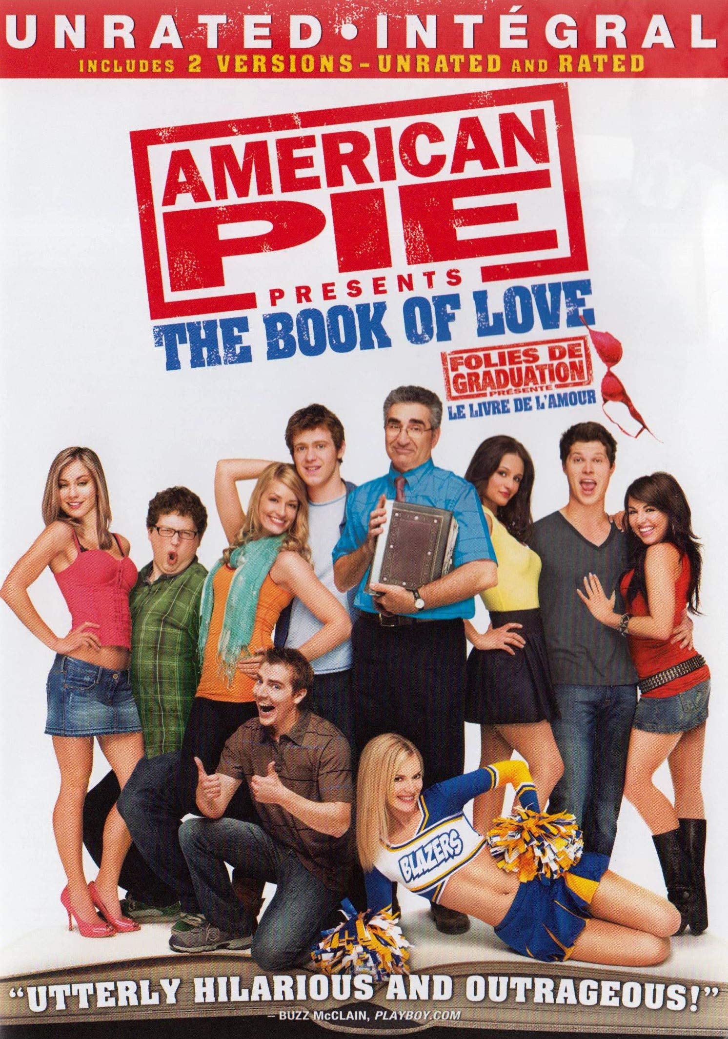 American Pie Presents: The Book Of Love / (Ws Ac3) Films