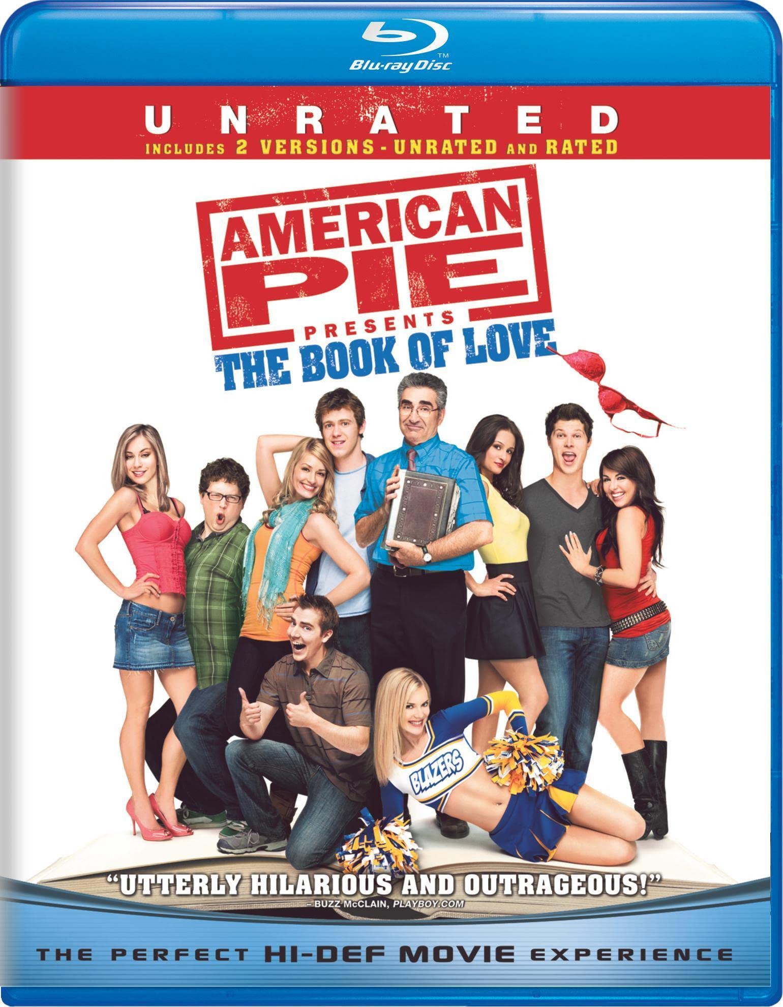 American Pie Presents: The Book of Love Films